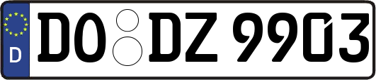DO-DZ9903