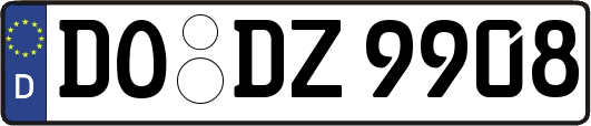 DO-DZ9908