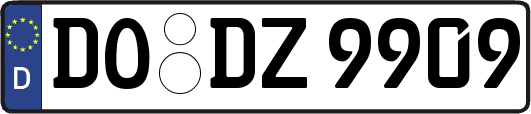 DO-DZ9909