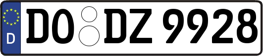 DO-DZ9928