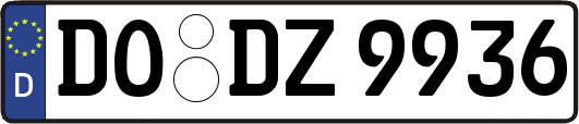 DO-DZ9936