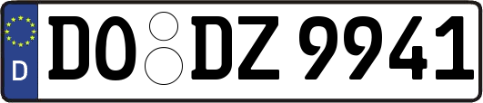 DO-DZ9941