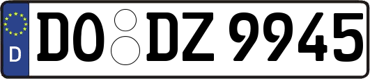 DO-DZ9945