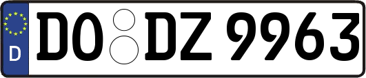 DO-DZ9963