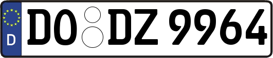 DO-DZ9964