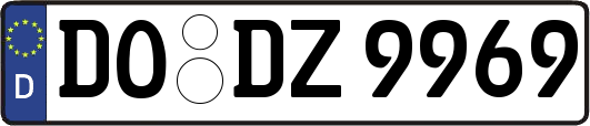 DO-DZ9969