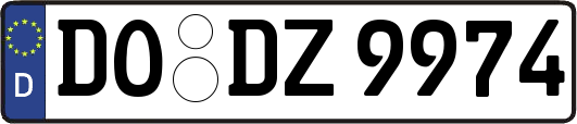 DO-DZ9974