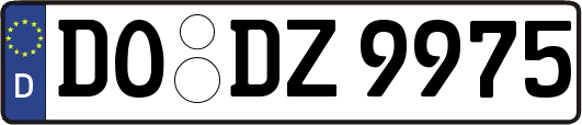 DO-DZ9975