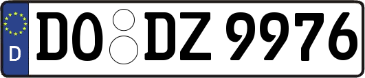 DO-DZ9976