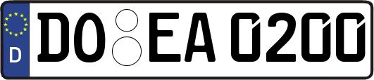 DO-EA0200
