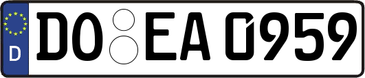 DO-EA0959
