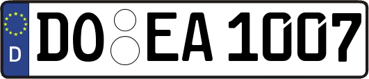DO-EA1007