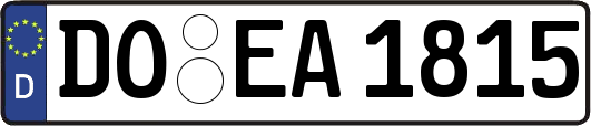 DO-EA1815