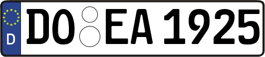 DO-EA1925