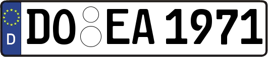 DO-EA1971