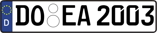 DO-EA2003