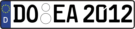 DO-EA2012