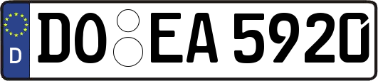 DO-EA5920
