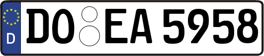 DO-EA5958