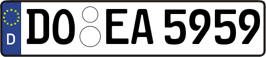 DO-EA5959