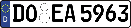 DO-EA5963