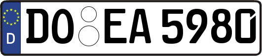 DO-EA5980