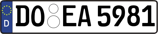 DO-EA5981