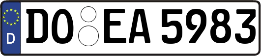 DO-EA5983