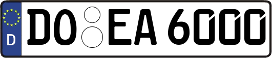 DO-EA6000