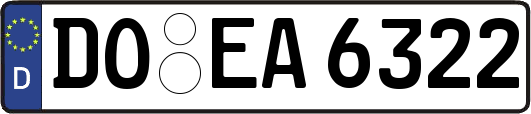 DO-EA6322