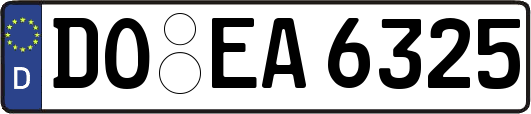DO-EA6325