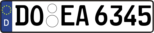 DO-EA6345