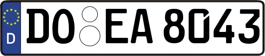 DO-EA8043