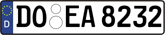DO-EA8232
