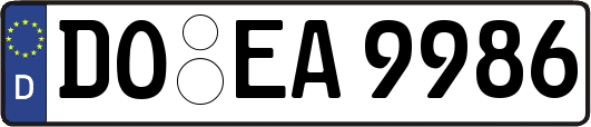 DO-EA9986