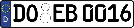 DO-EB0016