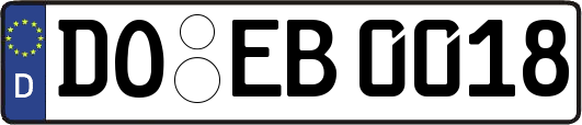DO-EB0018