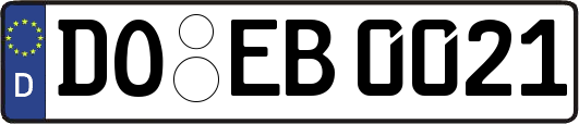 DO-EB0021