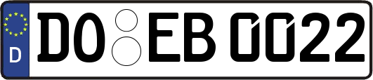 DO-EB0022