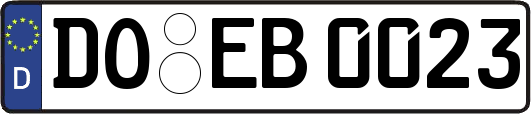 DO-EB0023