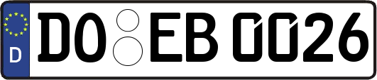 DO-EB0026