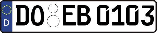 DO-EB0103