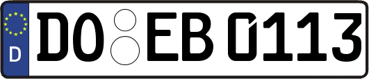 DO-EB0113