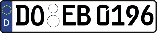 DO-EB0196