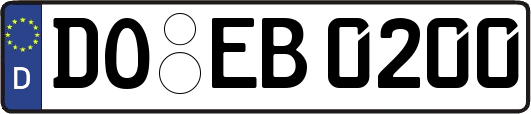 DO-EB0200