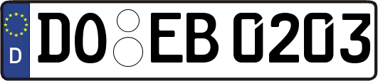 DO-EB0203