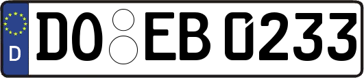 DO-EB0233