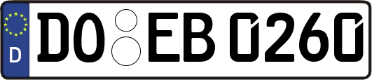 DO-EB0260