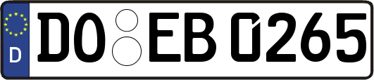 DO-EB0265