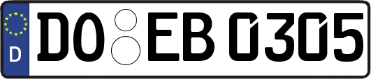 DO-EB0305